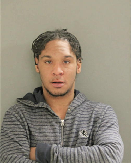 TYRONE STRICKLAND, Cook County, Illinois