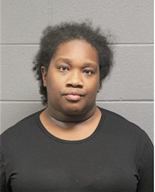 LAVAISHA K TERRY, Cook County, Illinois