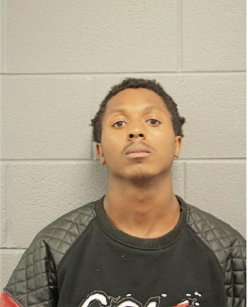 DAVID M THOMPSON, Cook County, Illinois
