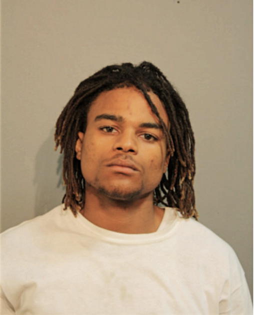 THADDEUS D THOMPSON, Cook County, Illinois