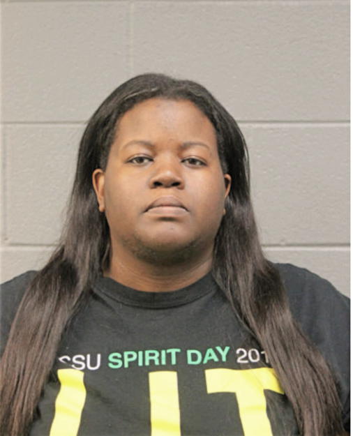 UNITA UPSHAW, Cook County, Illinois