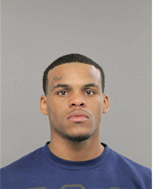 ANTONIO M VICKERS, Cook County, Illinois