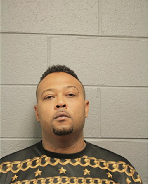 MAURICE A WALKER, Cook County, Illinois