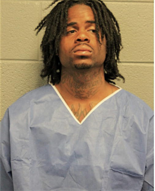 RUDY WALLACE, Cook County, Illinois