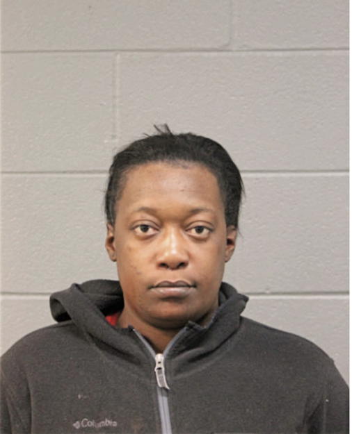 ERICA L. WARD, Cook County, Illinois
