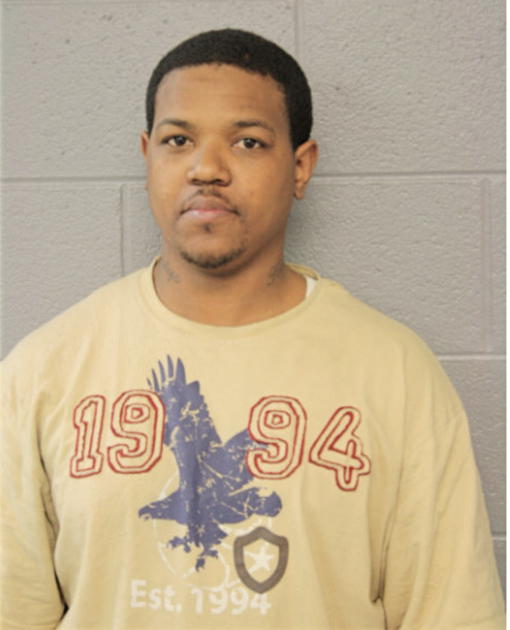 MARVEL L WHEELER, Cook County, Illinois