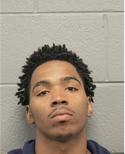 LAMAR WILLIAMSON, Cook County, Illinois