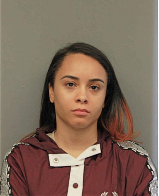 PRECIOUS WILSON, Cook County, Illinois