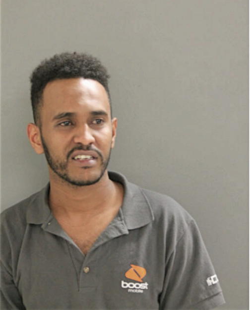 MAHOMOUD AHMED, Cook County, Illinois