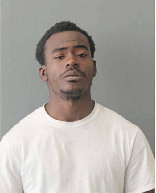 DEVONTA ANDERSON, Cook County, Illinois