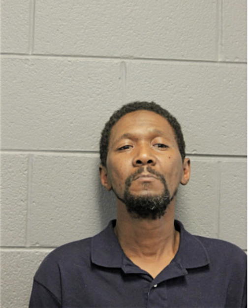 WILLIE JAMES ANDERSON, Cook County, Illinois