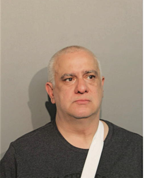 FRED BAIN, Cook County, Illinois