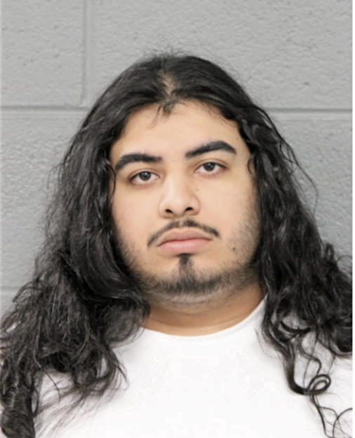 JAMIE E BARRAGAN, Cook County, Illinois