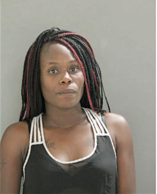 SABRINA M BELL, Cook County, Illinois