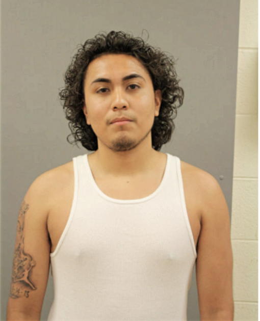 ABRAHAM ANTUNEZ BELLO, Cook County, Illinois