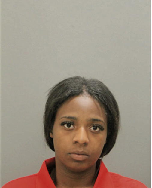 SHANINA D BENJAMIN, Cook County, Illinois