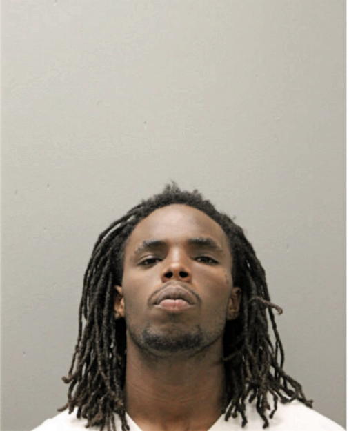 ZELIOUS BLAKLEY, Cook County, Illinois