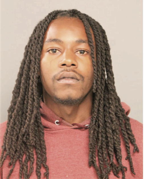 DARIUS BRADLEY, Cook County, Illinois