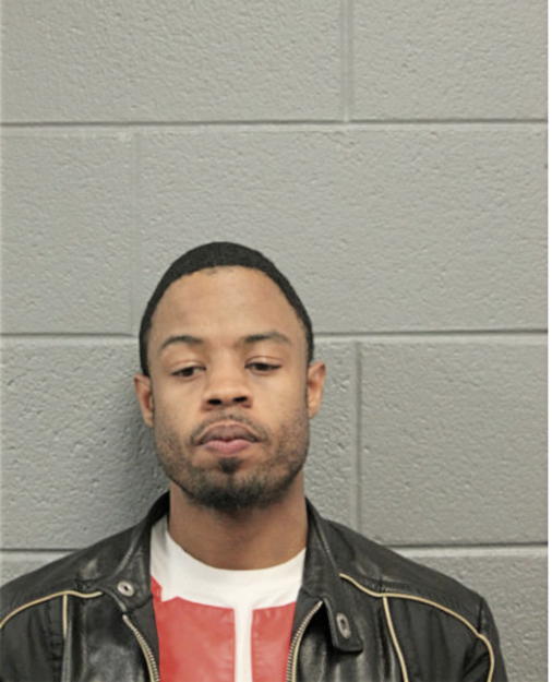 TAVAROUS M BRADY, Cook County, Illinois