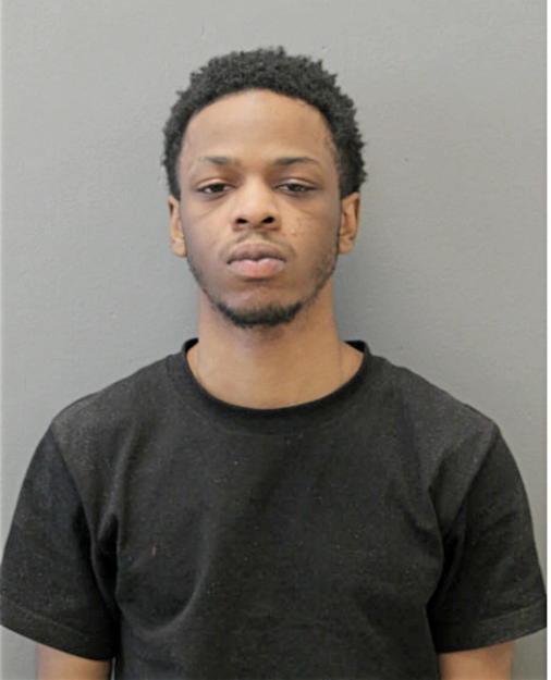 MARQUIS D BRIGHT, Cook County, Illinois