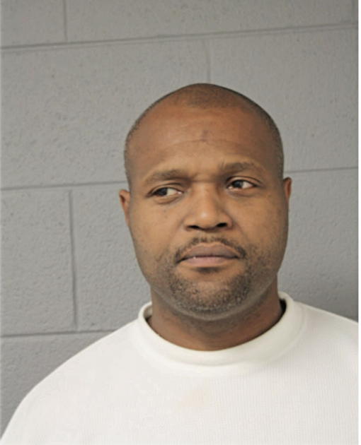 CLINTON R BROWN, Cook County, Illinois