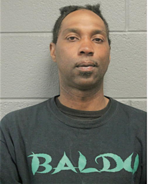 DONNIE BROWN, Cook County, Illinois