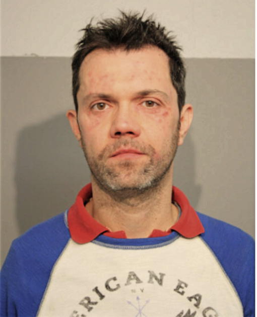 MICKEY L BURNAINE, Cook County, Illinois