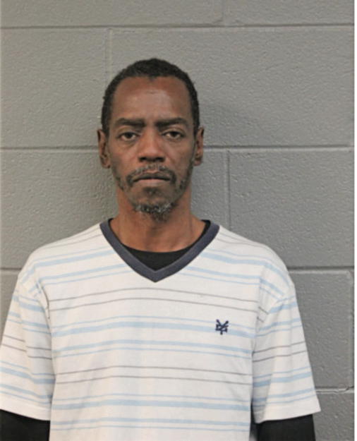 DARROLL BURSEY, Cook County, Illinois