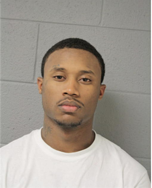 DONTE J CARMICHAEL, Cook County, Illinois
