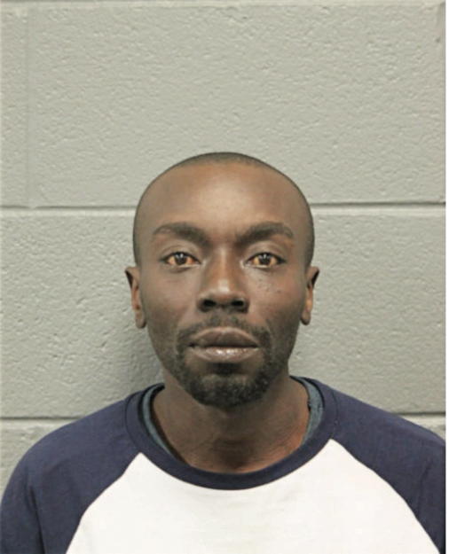 ISHMAEL L COLEMAN, Cook County, Illinois