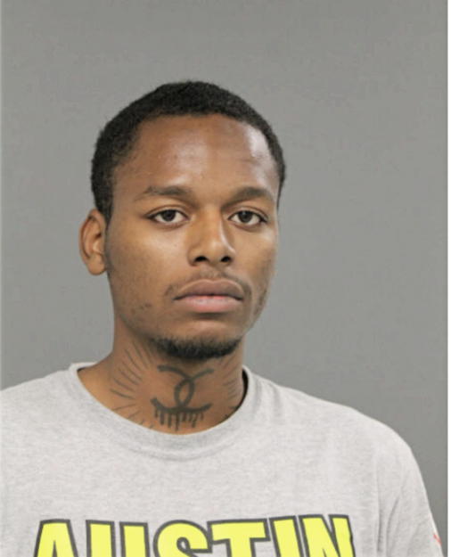 TREMONEE C COLEMAN, Cook County, Illinois