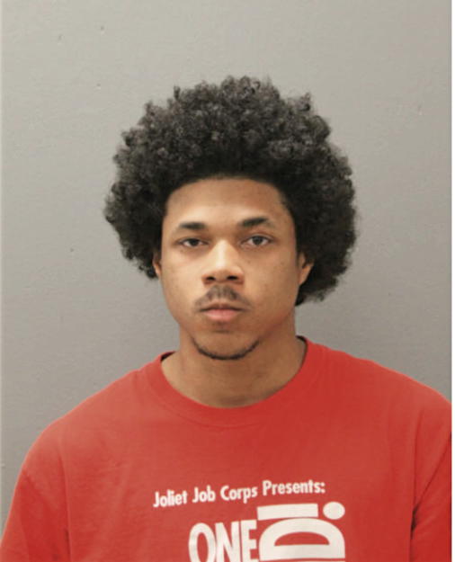 LAMONT L COLLINS, Cook County, Illinois