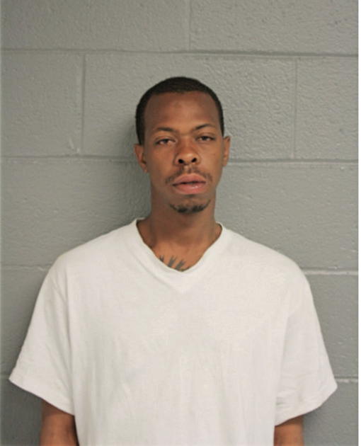FRANK W CORGWELL, Cook County, Illinois
