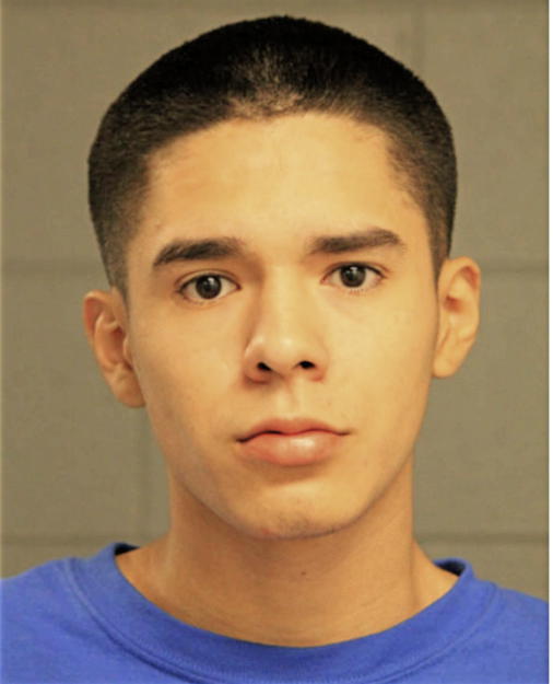 JUAN CARLOS CRUZ, Cook County, Illinois