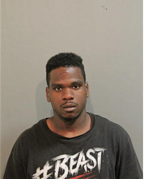 ANDRE D CURRY, Cook County, Illinois
