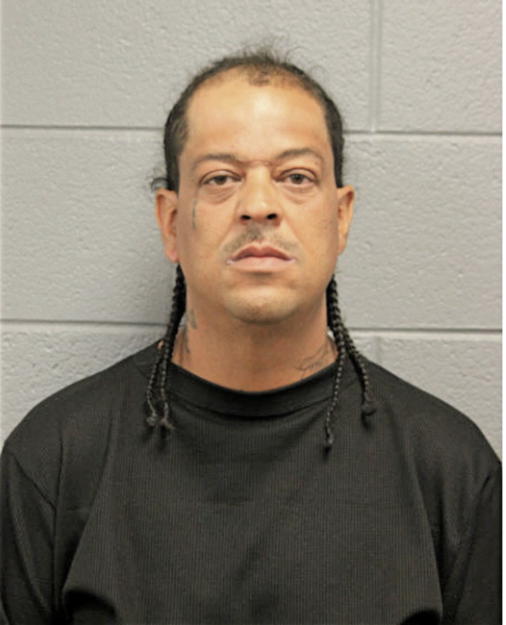 DARYL B CURRY, Cook County, Illinois