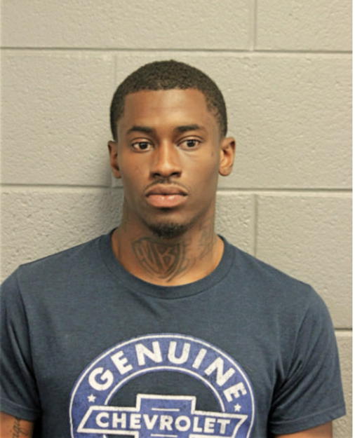 AARON A DIXON, Cook County, Illinois