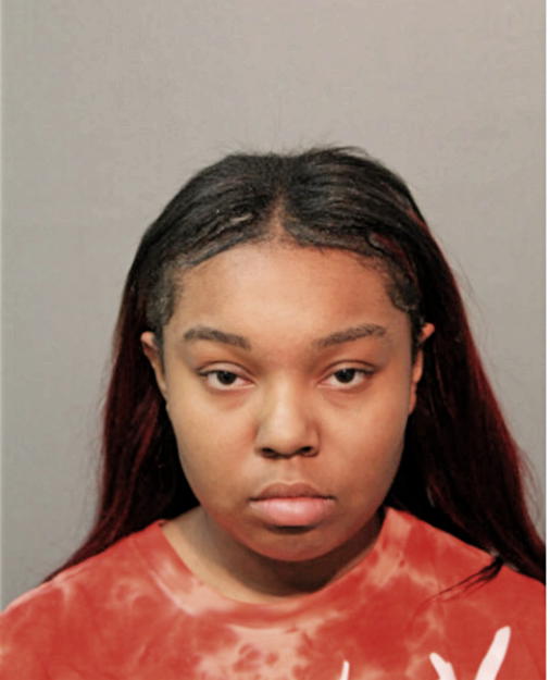 CYDNEY D DURHAM, Cook County, Illinois