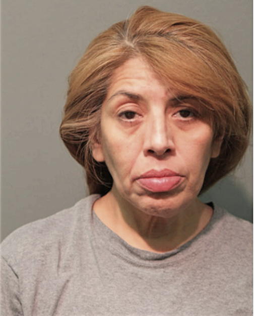 ELVIRA FLORES, Cook County, Illinois