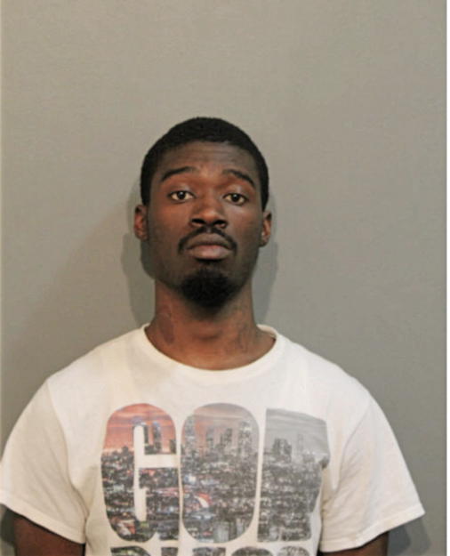 TUAJUAN G KENNEDY, Cook County, Illinois