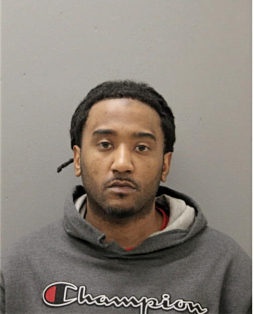 ALONZO GAUSE, Cook County, Illinois