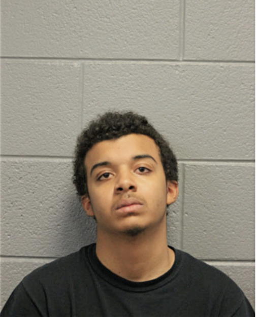 KYLE JOSEF GISSENDANNER, Cook County, Illinois