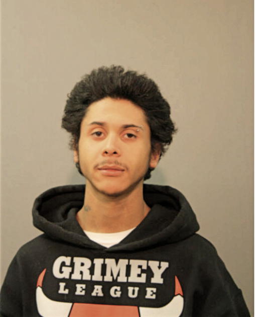 JUAN GONZALEZ, Cook County, Illinois