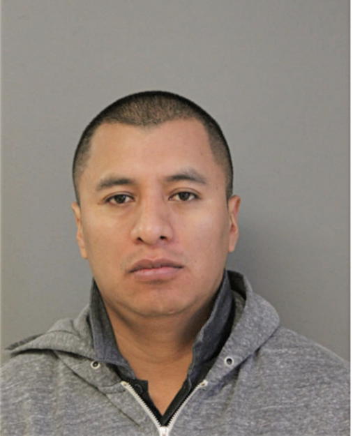 JORGE GONZALEZ-RAMIREZ, Cook County, Illinois