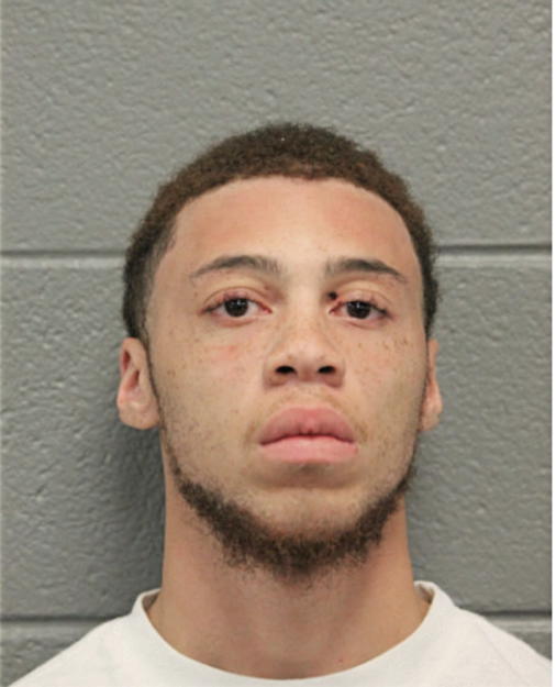 DIANDRE L GRANT, Cook County, Illinois