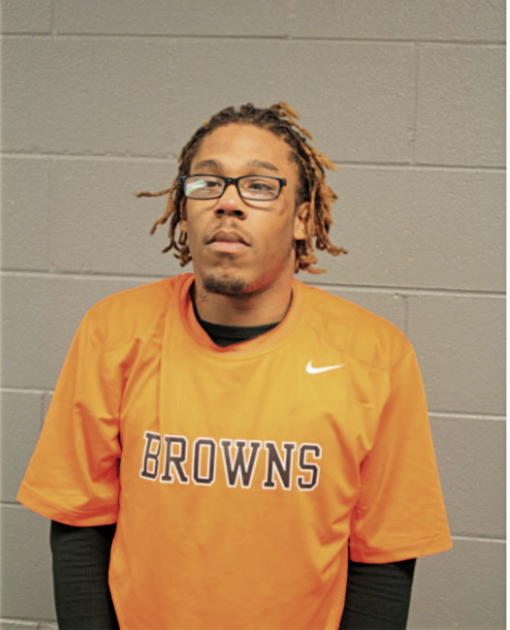 VEONTE L. GRIFFIN, Cook County, Illinois