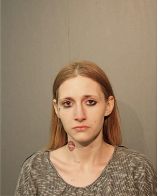 TIFFANY M HALL, Cook County, Illinois