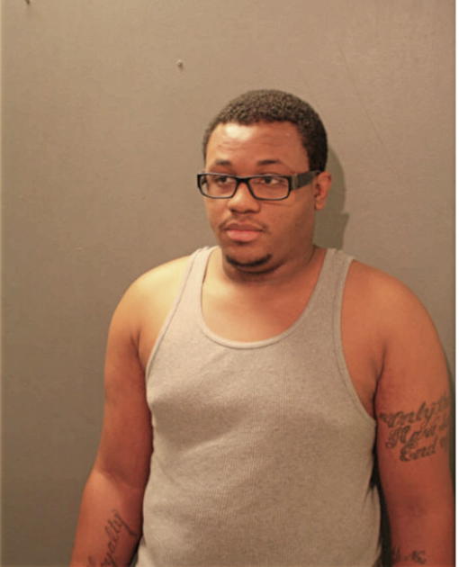 QUENTIN D HARMON, Cook County, Illinois