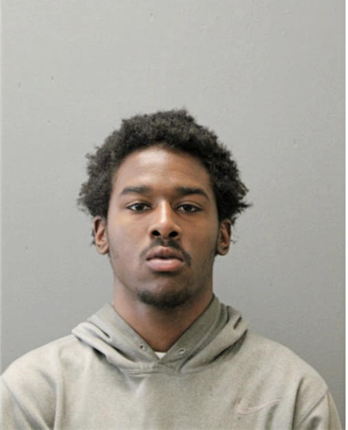 KENJI R HAWTHORNE, Cook County, Illinois