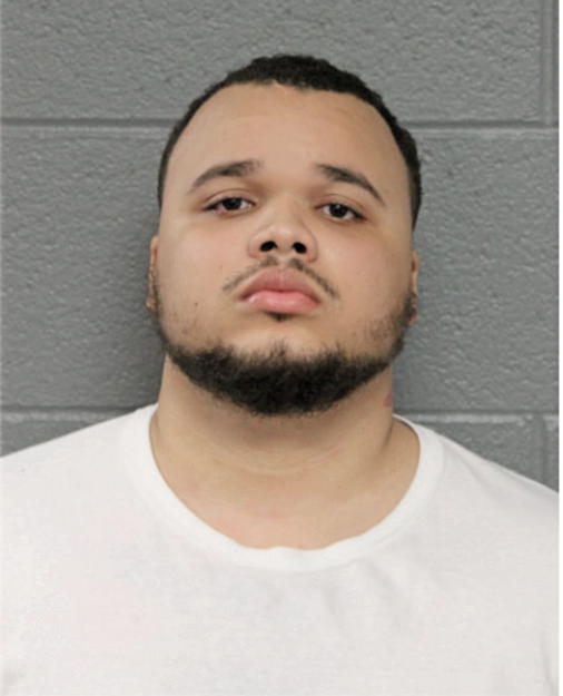 ALKENDRICK HENRY, Cook County, Illinois